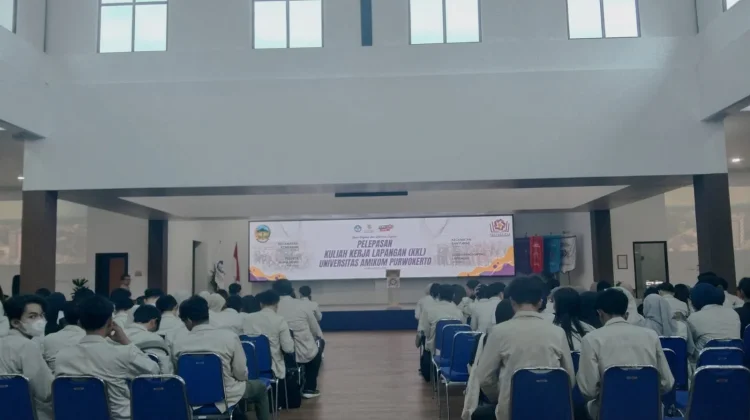 KKL Amikom Dorong Digitalisasi Desa dan Penguatan UMKM Banyumas
