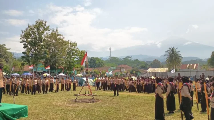 Perjusa Jadi Wadah Pembentukan Karakter Siswa MI Ma'arif NU 1 Dawuhan Wetan