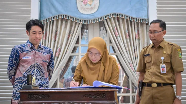 Banjarnegara Kerja Sama dengan Jepang, Tingkatkan Kemampuan Matematika Siswa