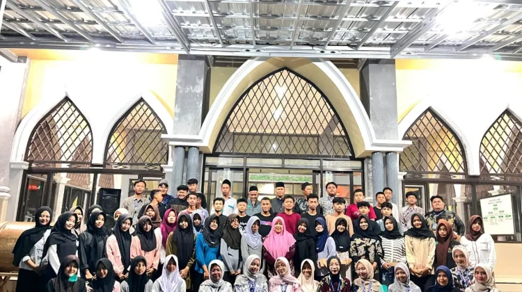 KKN UIN Saizu Bentuk IRMAS di Penaruban