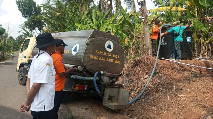 Petani Kaliwangi Keluhkan Keterbatasan Air saat Musim Kemarau