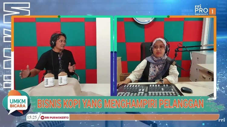 Jemput Pelanggan, Strategi UMKM Kopi Hadapi Persaingan