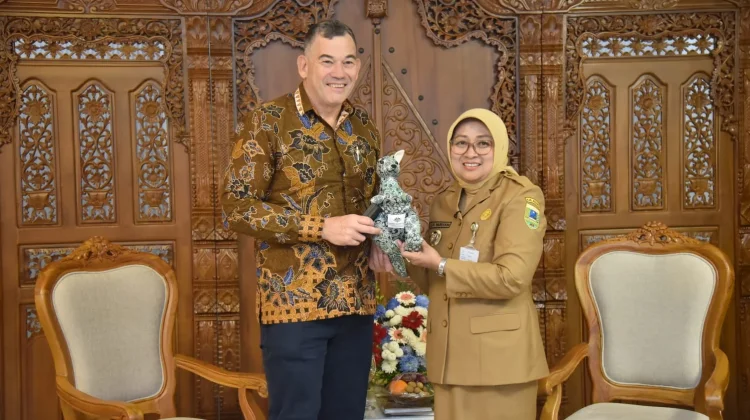 Kunjungan Perdana ke Kebumen, Jajaki Kerja Sama Pariwisata hingga Pendidikan