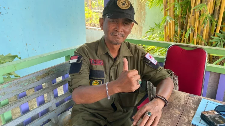 Musim Kemarau Tingkatkan Risiko Kebakaran Hutan dan Lahan di Banyumas