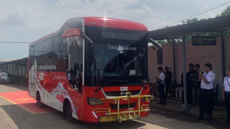Dinhub Banyumas Dorong Warga Tingkatkan Penggunaan Trans Banyumas