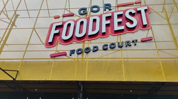 Empat Rekomendasi Foodcourt Nyaman di Purwokerto