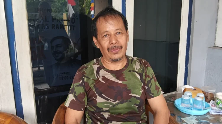 Kekeringan Mulai Melanda, Warga Mersi Rasakan Dampak Musim Kemarau