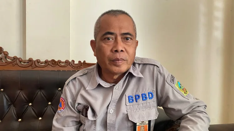 Kekeringan Meluas, BPBD: Ribuan Warga Banyumas Butuh Bantuan Air Bersih