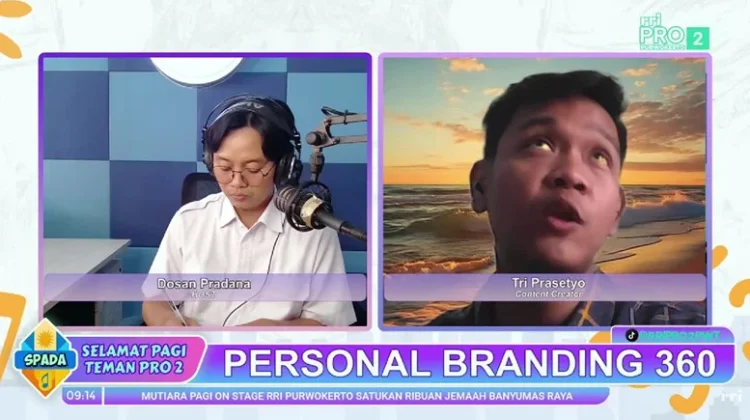 Personal Branding 360° Dimulai dari Self Awareness
