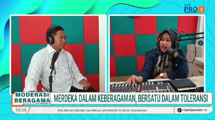 Kemerdekaan Harus Dimaknai sebagai Kebebasan Menghargai Perbedaan