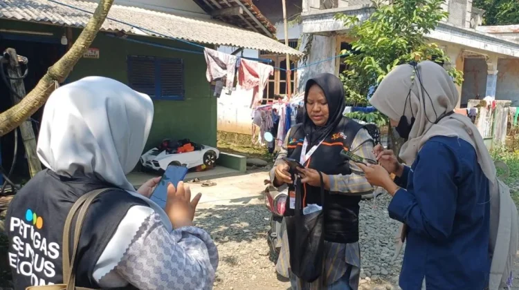 Sensus Ekonomi 2026 Purbalingga Capai 69,22 Persen