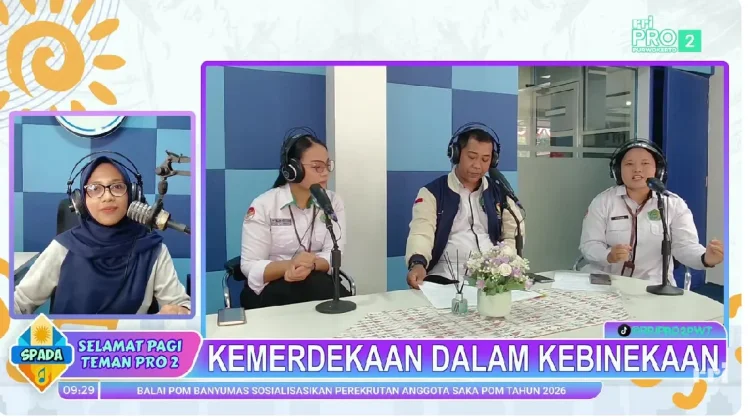 Kemerdekaan dalam Kebinekaan Dimulai dari Saling Mengenal
