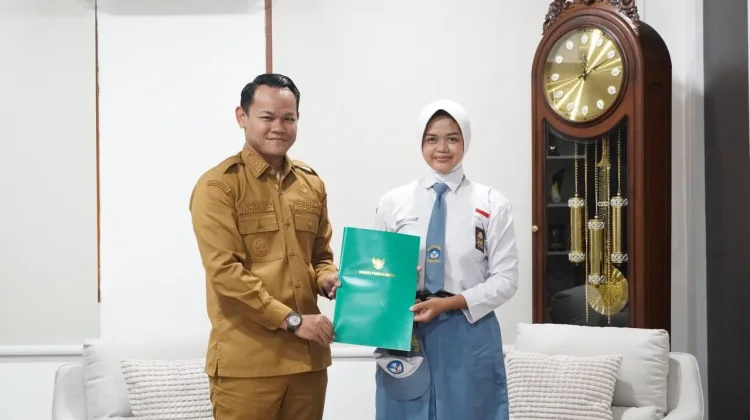 Pelajar Purbalingga Lolos Paskibraka Jawa Tengah 2026