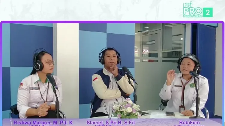 Literasi Digital dan Dialog Kunci Merawat Toleransi di Era Media Sosial