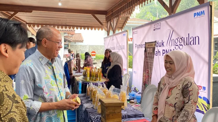 Dorong UMKM Naik Kelas, PNM Latih 150 Pelaku Usaha Kuliner di Banyumas
