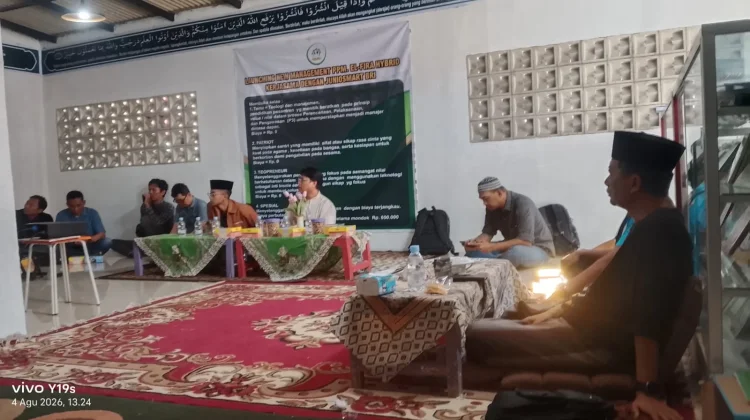 Pesantren Modern El Fira Purwokerto Go Digital dan Bebaskan Biaya Pendidikan