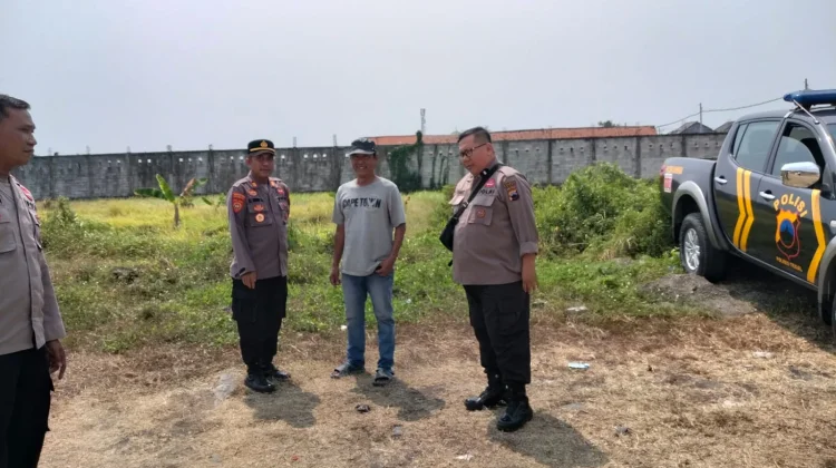 Polri Intensifkan Edukasi Pencegahan Kebakaran di Sepanjang Jalur Tol Adiwerna