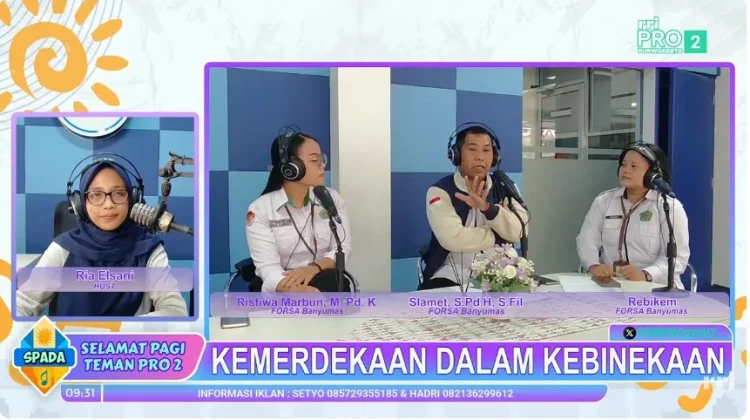 Kemerdekaan dalam Kebinekaan: Makna Merdeka yang Sesungguhnya