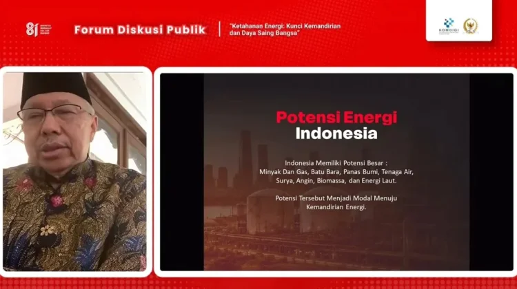 Energi Mandiri, Ekonomi Kuat: Strategi Wujudkan Daya Saing Bangsa