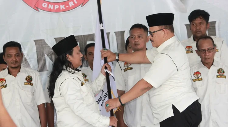 Pengurus GNPK RI Banjarnegara 2026–2031 Resmi Dilantik