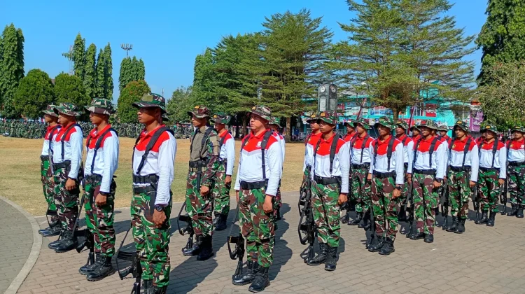 Hari ke-5 Latihan, Capaska Purbalingga Tunjukkan Perkembangan Signifikan