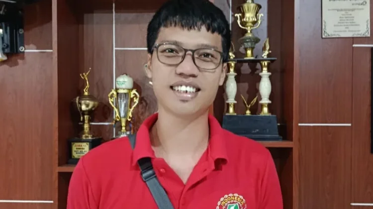 Atlet Pelajar Tenis Meja Banyumas Matangkan Persiapan Hadapi POPDA Jateng 2026