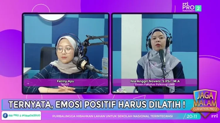 Dari Overthinking ke Mindful: Latihan Emosi Positif