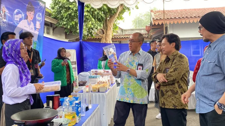 UMKM Banyumas Tumbuh Pesat, Pendampingan Jadi Kebutuhan