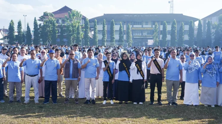 KKN UMP Tak Sekadar Mengabdi, tetapi Ciptakan Dampak
