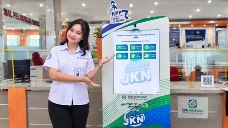 BPJS Kesehatan Purwokerto Hadirkan AMAN JKN di Mall Pelayanan Publik