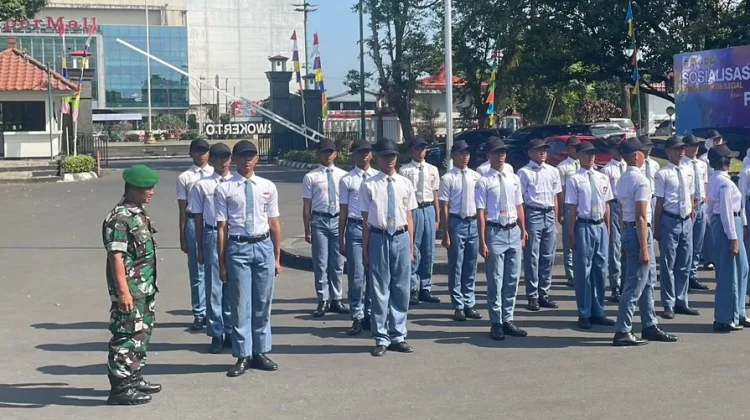 Semangat Capaska Banyumas Menguat, Latihan Terus Dimatangkan