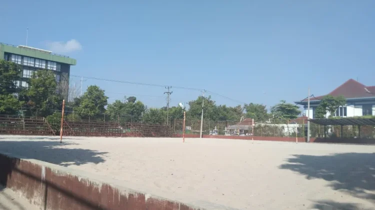 Latihan Pasir Tingkatkan Kekuatan Atlet Banyumas