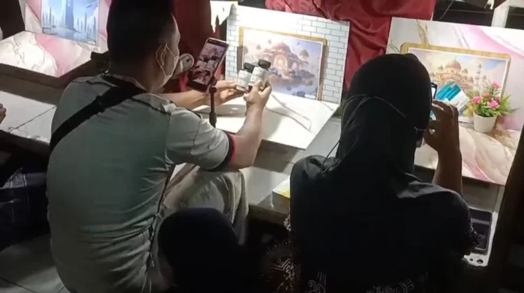 Affiliate Berdikari Pagerbarang Berkembang, 1.000 Orang Belajar Bisnis Afiliate