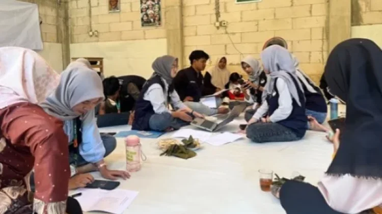 UMKM Desa Ketanda Go Digital: Pemasaran Mudah dengan QRIS