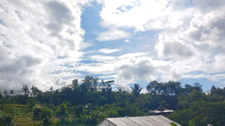 BMKG: Purwokerto dan Banyumas Raya Diprakirakan Berawan