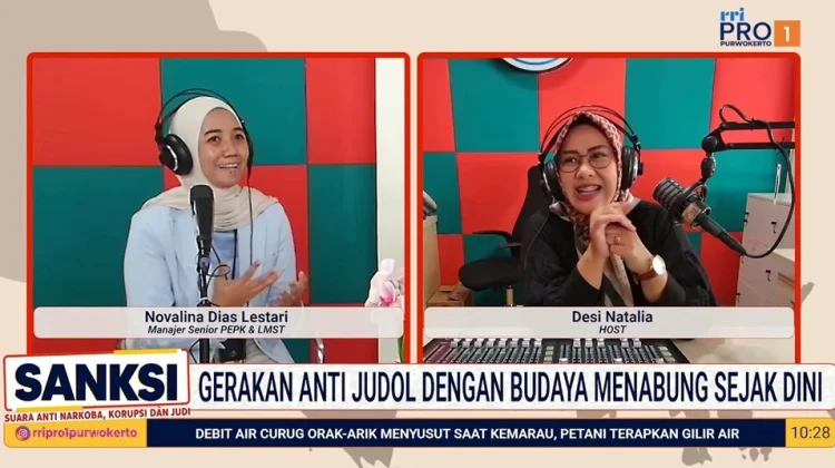 Budaya Menabung sejak Dini: Langkah Menghadapi Ancaman Judi Online