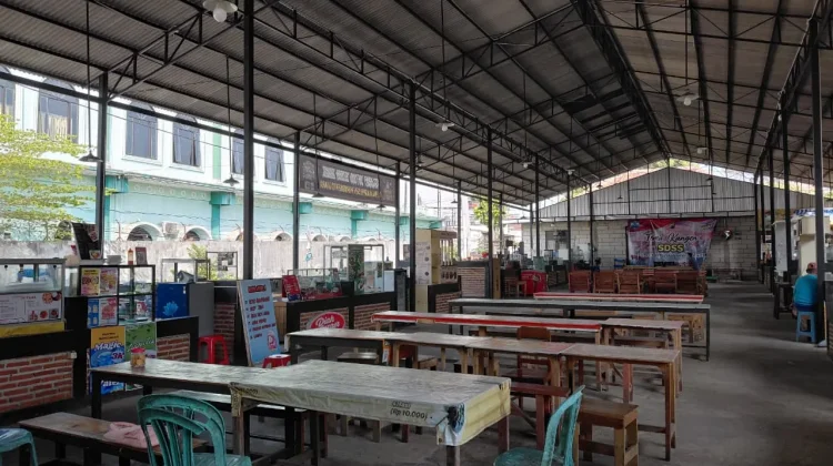 Libur Kampus, Omzet Warung Makan dan Fotokopi Anjlok