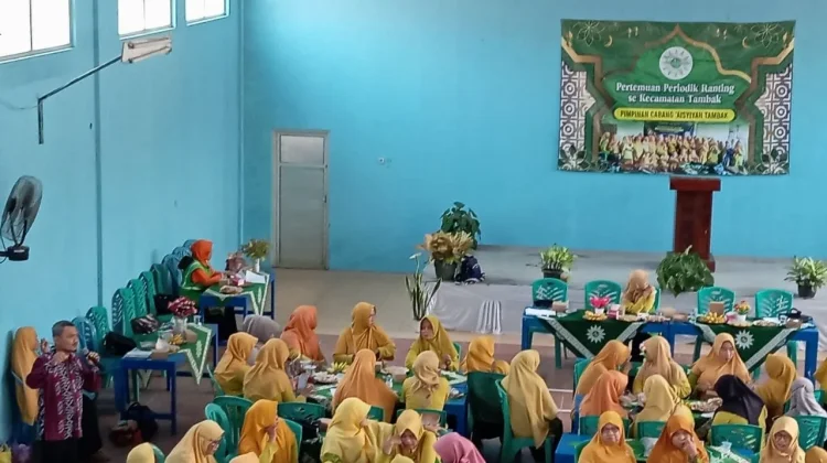 UMP Perkuat Kesiapsiagaan Bencana Masyarakat Desa Tambak Banyumas