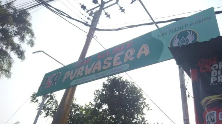 Kawasan Kuliner Purwasera Purwokerto Perlu Perluas Jangkauan Promosi