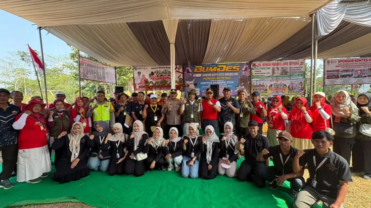 Pemdes Cup 2026: Kontes Kambing Meriahkan HUT ke-81 RI di Desa Bengbulang