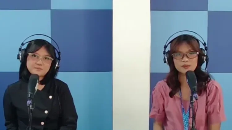 English Corner Ajak Generasi Muda Belajar Bahasa Inggris