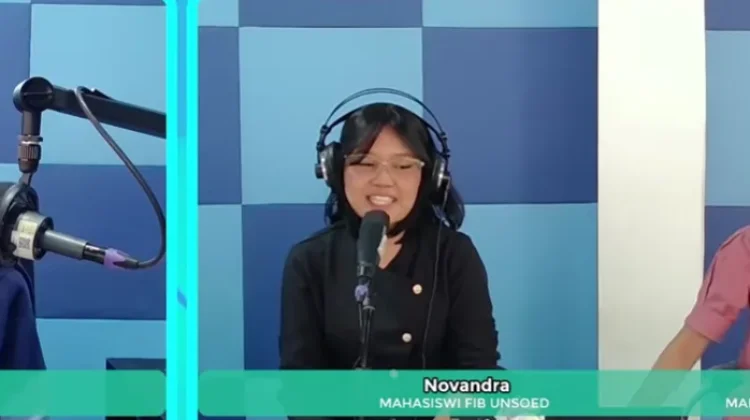English Corner Kenalkan Cara Mengekspresikan Empati dalam Bahasa Inggris