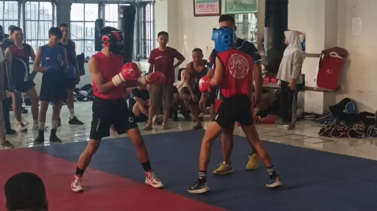 Hadapi POPDA Jateng 2026, Banyumas Gelar Seleksi Atlet Tinju