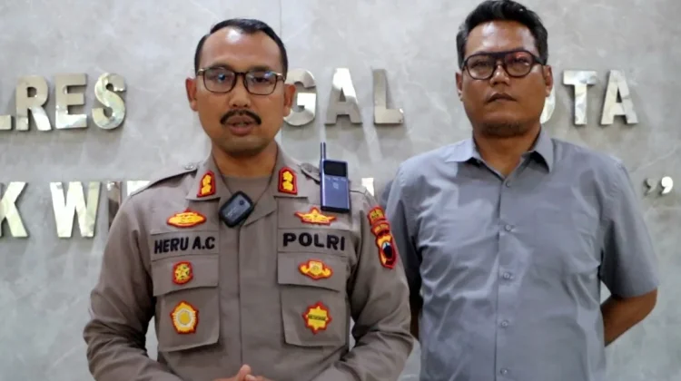 Polres Tegal Kota Tangani Laporan Dugaan Penganiayaan yang Beredar di Medsos