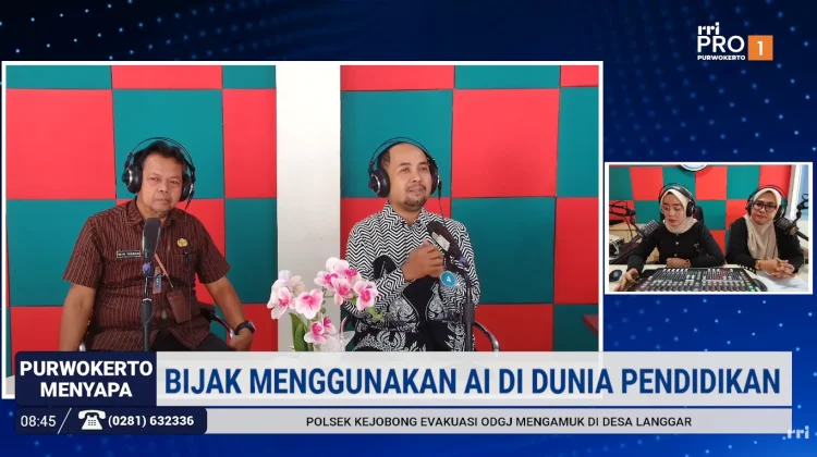 AI Dinilai Jadi Peluang Tingkatkan Efisiensi Dunia Pendidikan