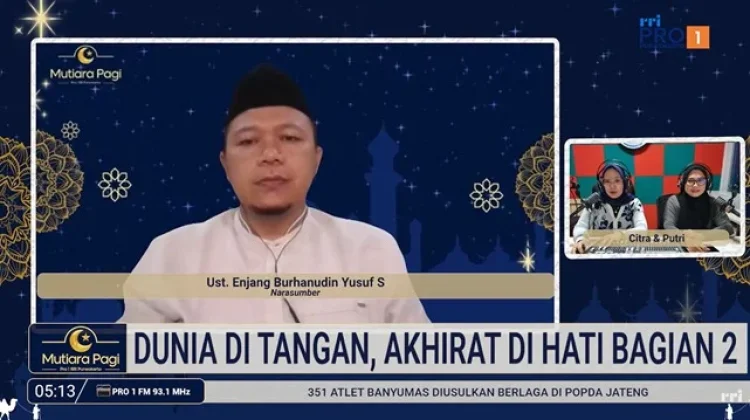 Jangan Sampai Sibuk Mencari Rezeki, tapi Lupa Bekal Akhirat