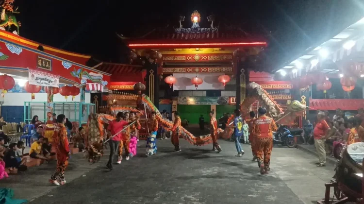 Regenerasi Pemuda dalam Perayaan Sejit Kongco Kwan Kong di Purwokerto