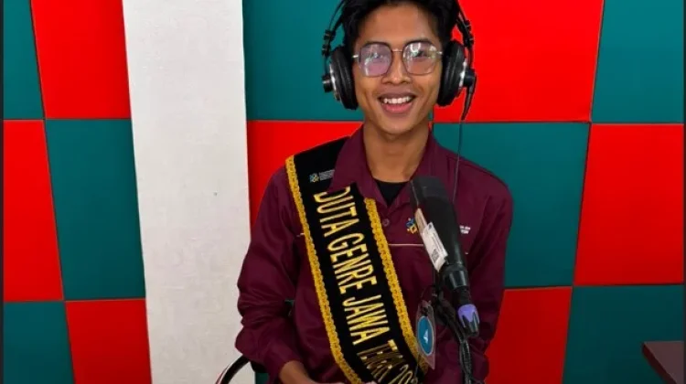 Jamu Jati Kendi dan SINGGAH Antar Labib Juara GenRe Jateng 2026