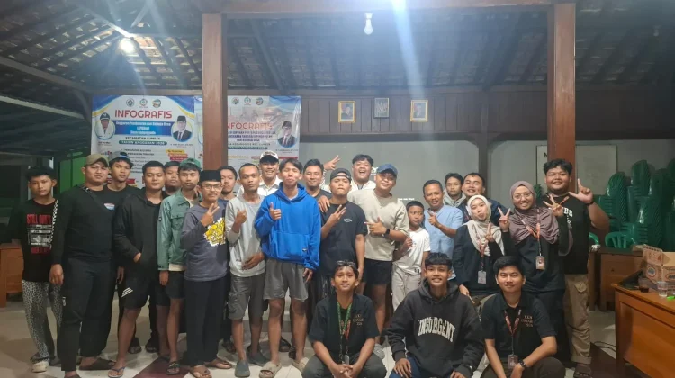 KKN UNUGHA Gelar Turnamen Mobile Legends untuk Pemberdayaan Pemuda Desa