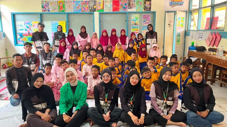 Mahasiswa KKN UIN Saizu Sosialisasikan Anti-Bullying di SD Negeri Selandaka